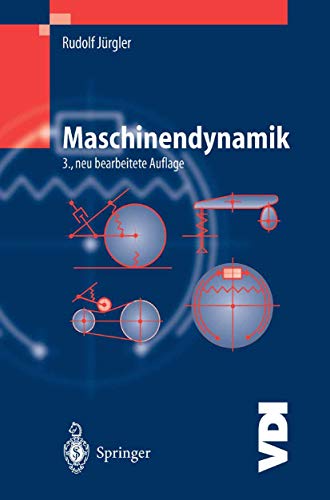 Maschinendynamik (VDI-Buch)